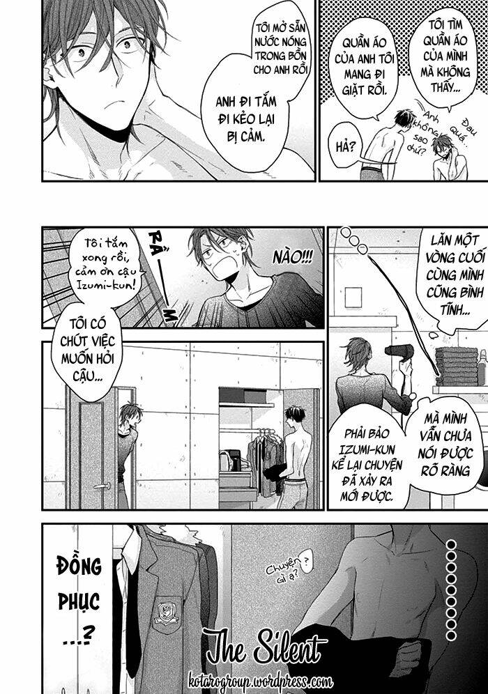 namaiki kareshi chapter 2 7