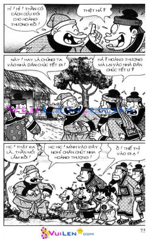 thần đồng đất việt chapter 156 72