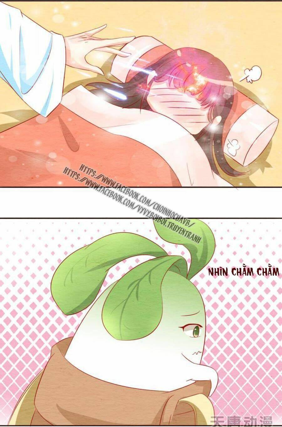 nhân hoa duyên chi sư phụ đại nhân cầu sủng ái chapter 12 32