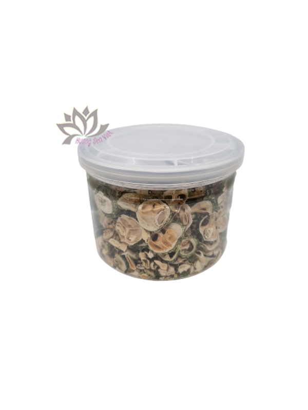 TRÀ TRÁI KHỔ QUA RỪNG HŨ 25G - HƯƠNG SEN VIỆT
