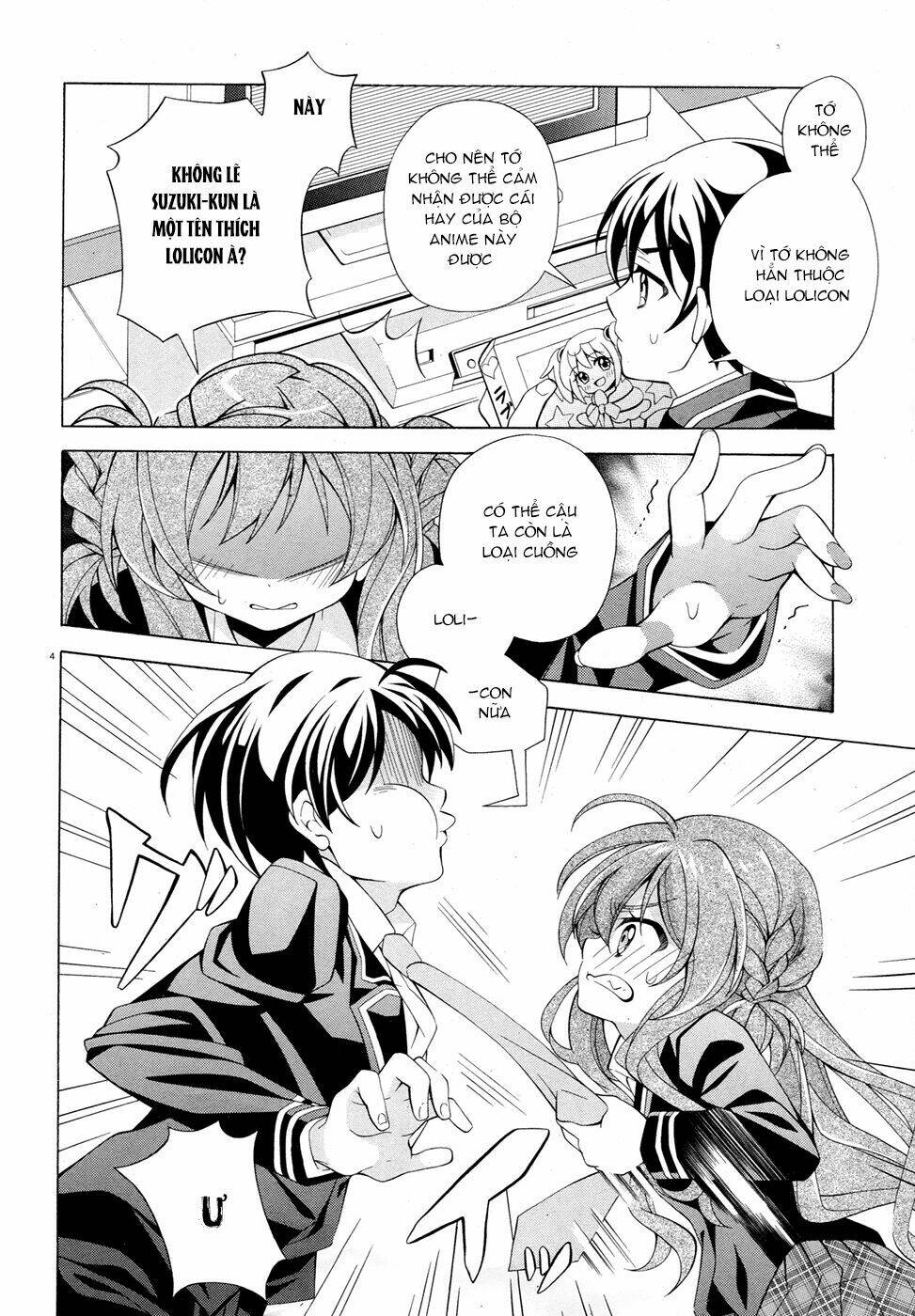 omae o otaku ni shiteyaru kara, ore o riajuu ni shitekure! chapter 0 5