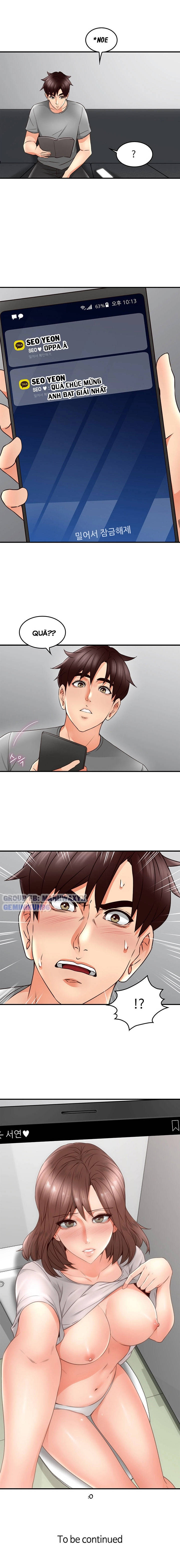 xoa dịu em đi chapter 16 11