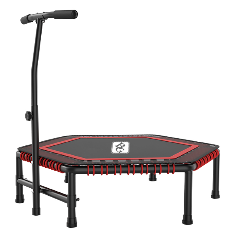 BG Đệm bật nhún cao cấp có tay cầm dành cho mọi lứa tuổi TRAMPOLINE 50INCH (hàng nhập khẩu)