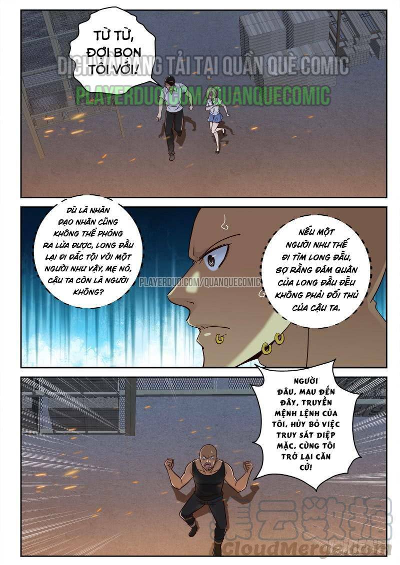 tối cường khí thiếu chapter 118 1