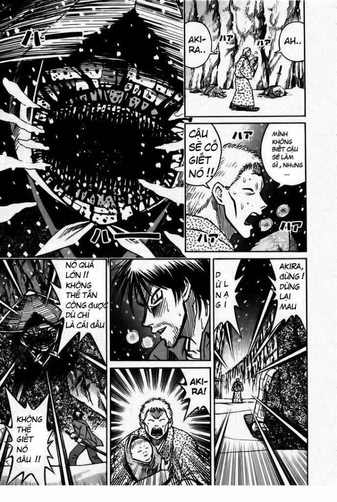 đảo ma cà rồng chapter 80 4