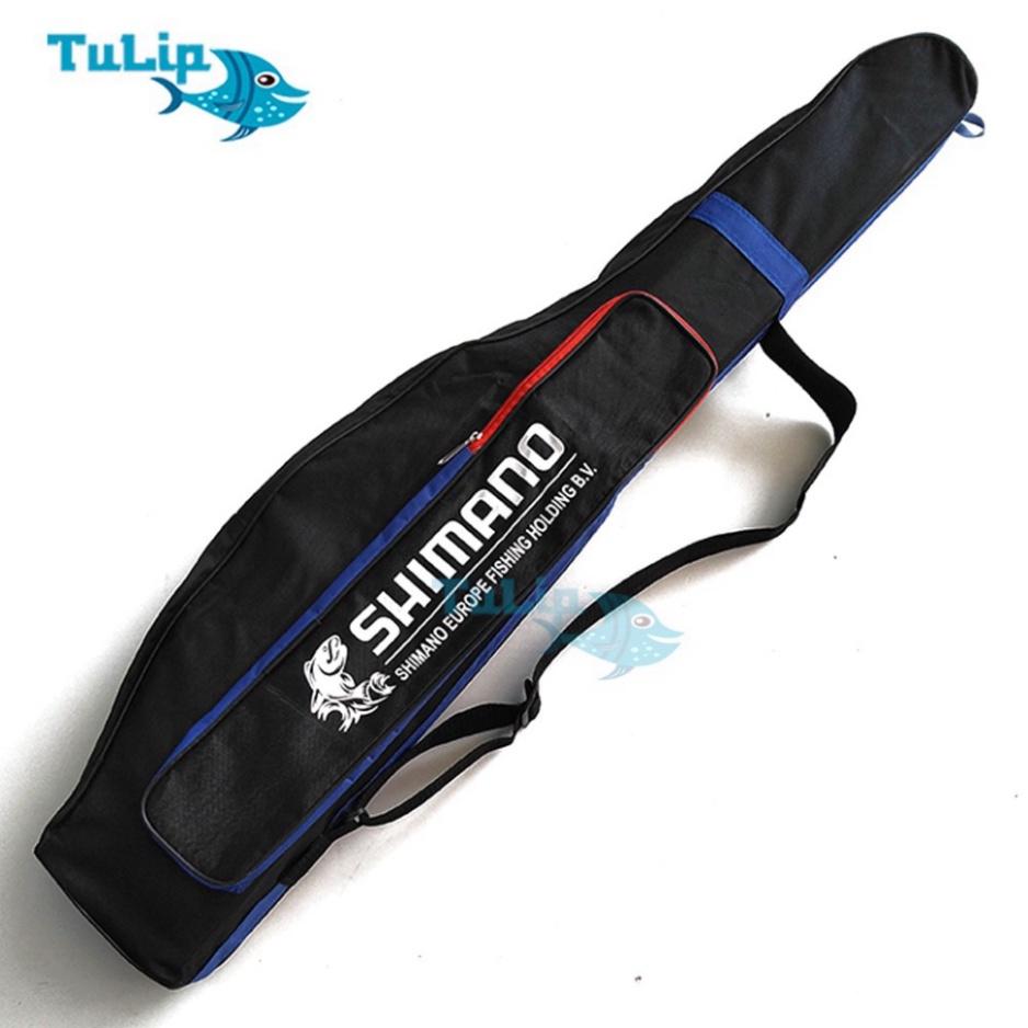 Xả hàng sale Túi Đựng Cần Câu Cá SHIMANO LOẠI TỐT ĐỦ SIZE CHO KHÁCH CHỌN - Bao Đựng Cần Câu Đài Tay, Cần Câu Máy Lure ĐỒ