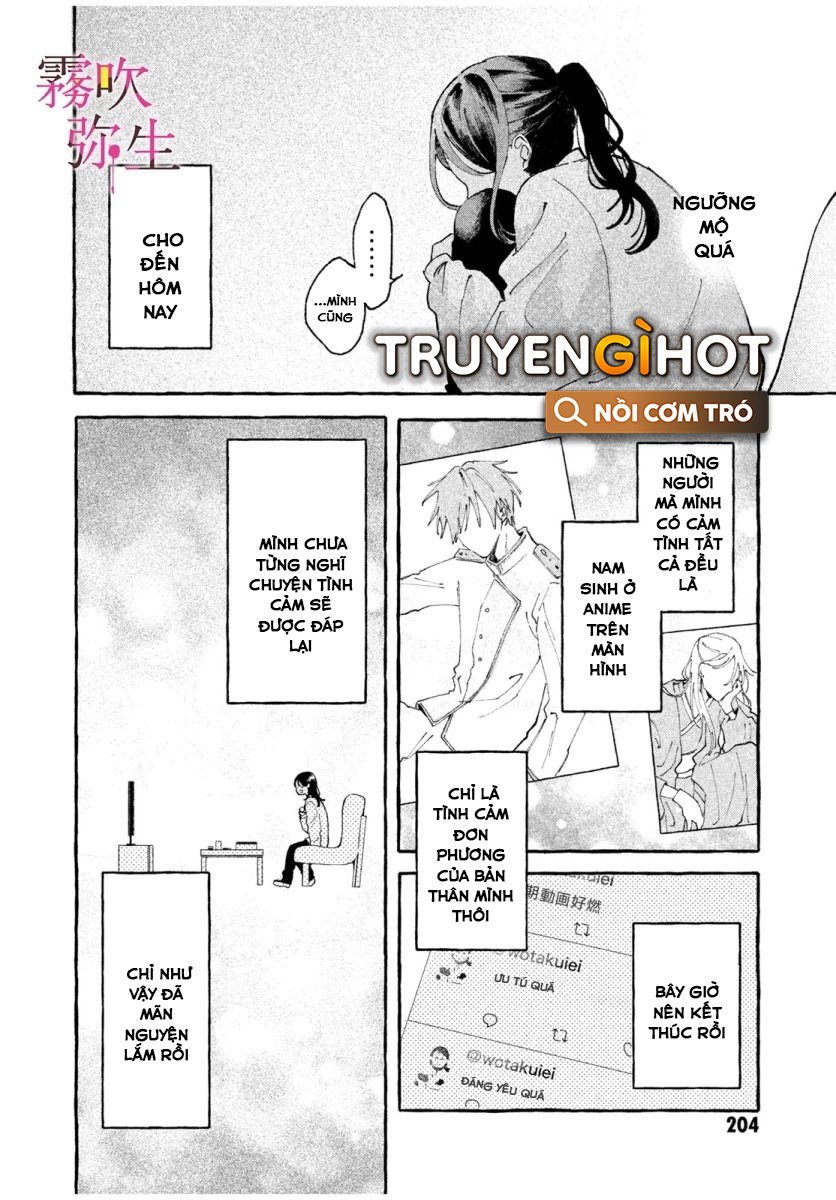 khuôn mặt đáng yêu chapter 1.2 14