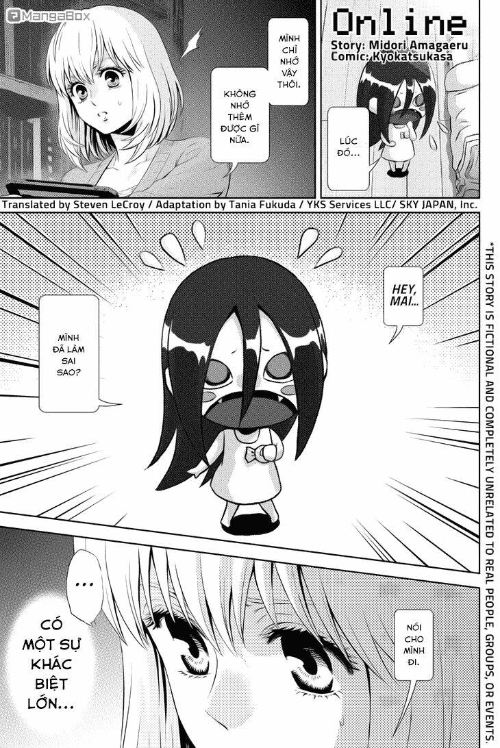 trò chơi ác mộng chapter 30 2