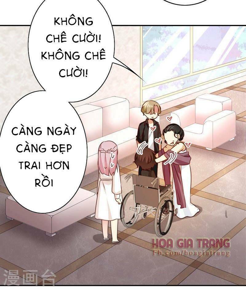 phục thù thiếu gia tiểu điềm thê chapter 32 5