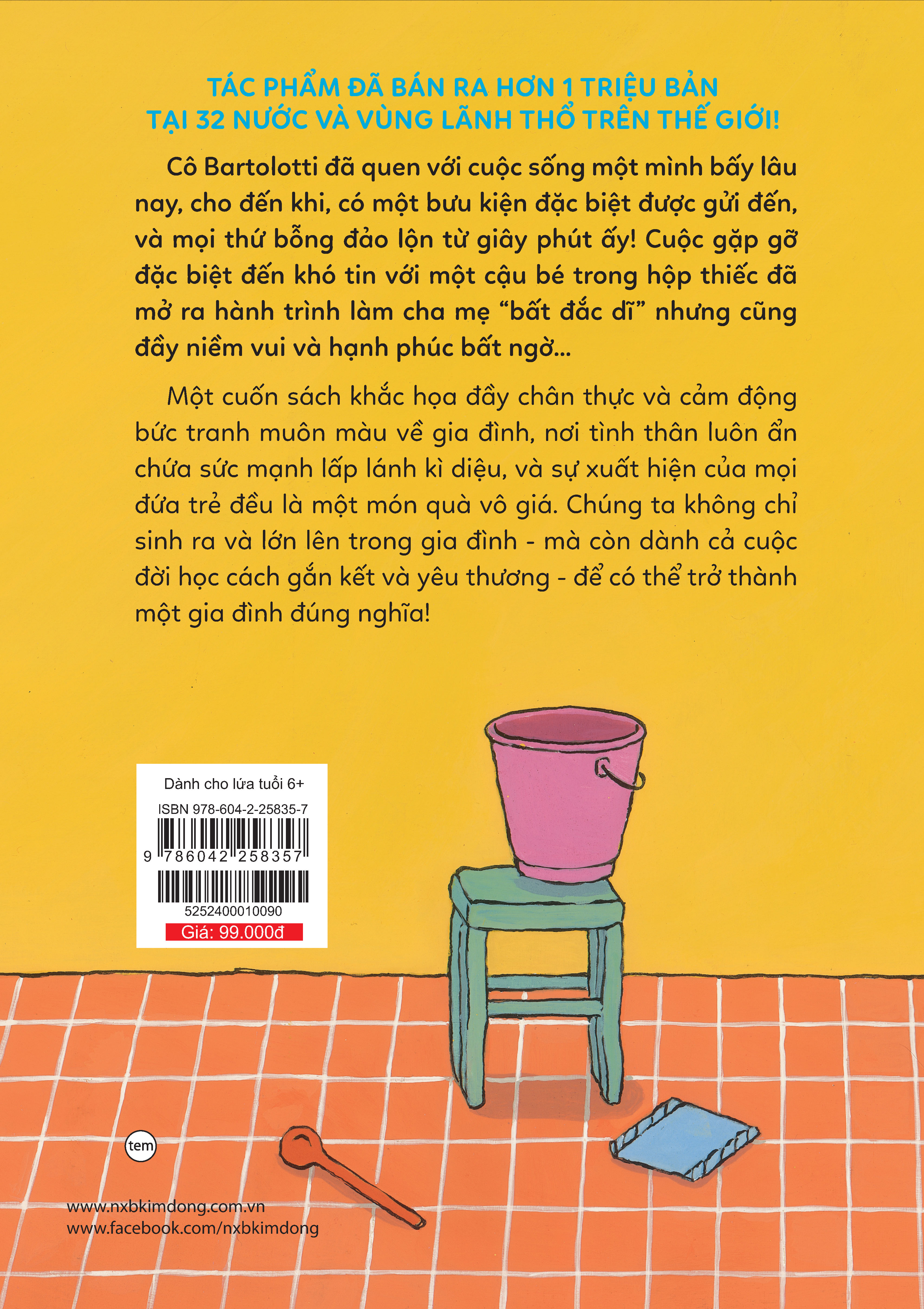 Sách Cậu Bé Trong Hộp Thiếc