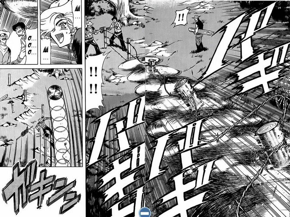 red living on the edge - người da đỏ lang thang chapter 5 18