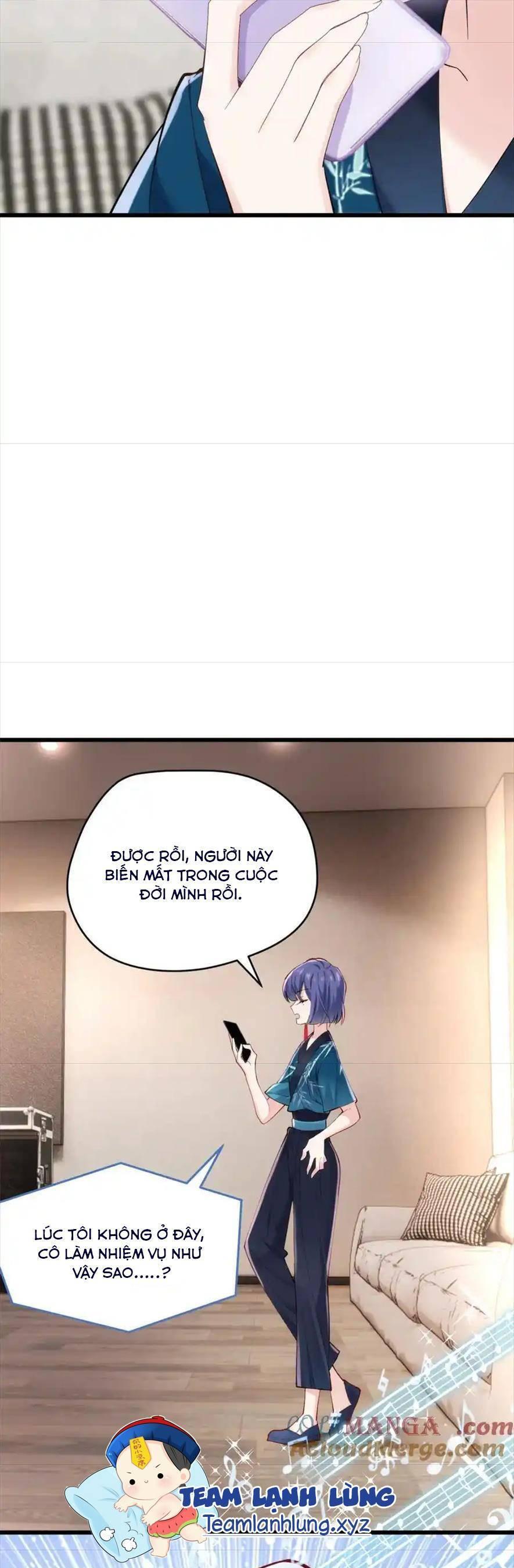 pháo hôi cô ấy khó chịu với cốt truyện từ lâu chapter 50 31