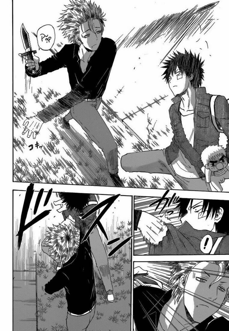 beelzebub - vua quỷ chapter 227 11