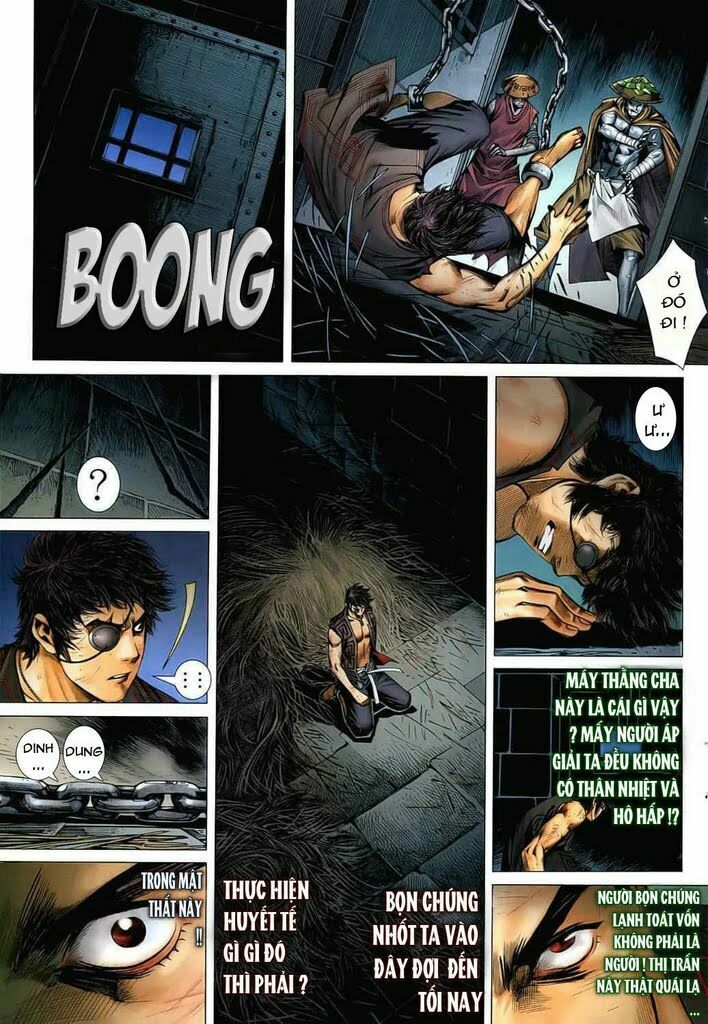 phong thần ký chapter 27 29