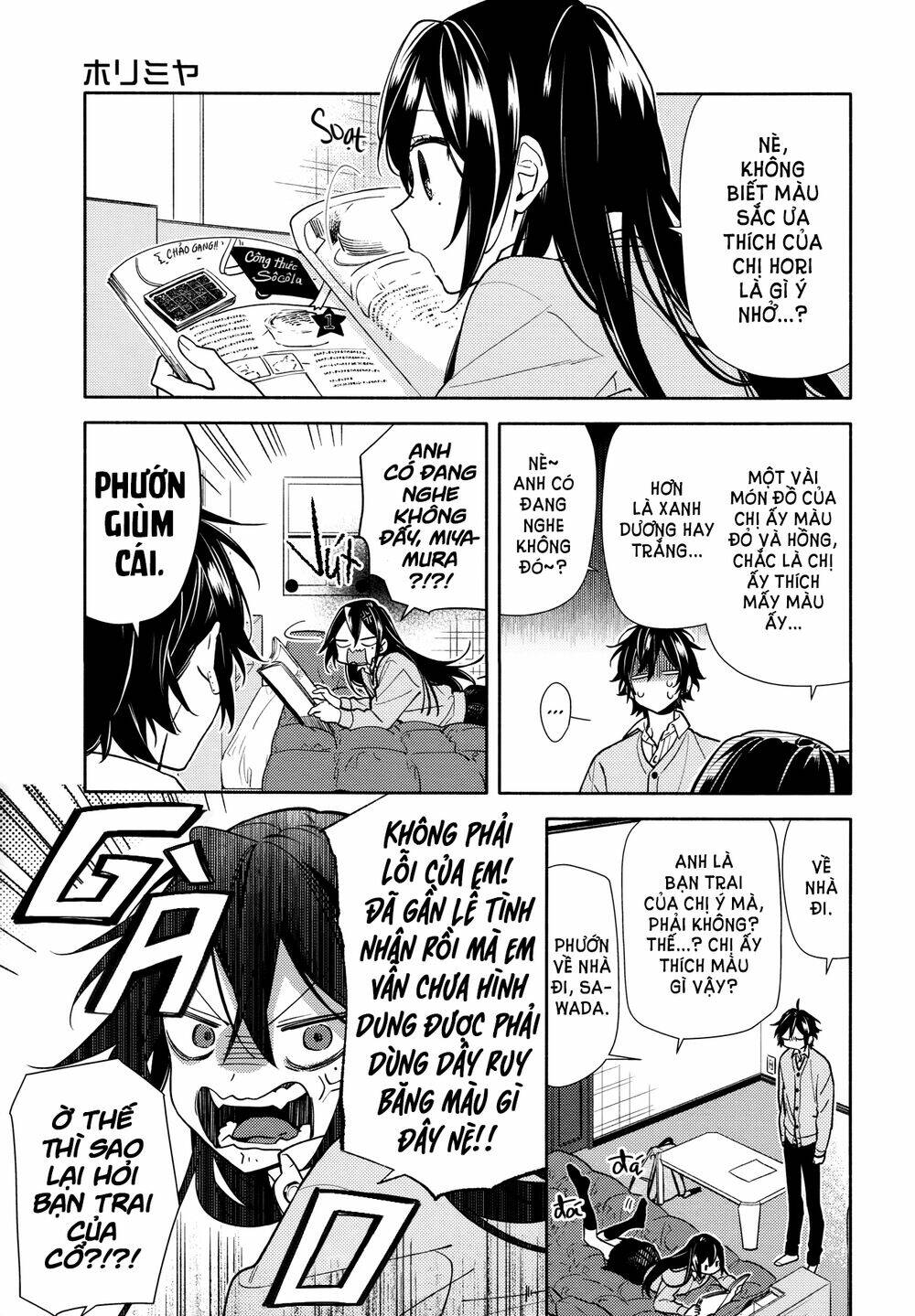 chuyện của hori và miyamura chapter 117 2