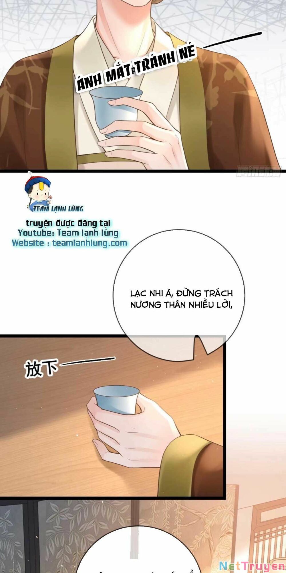 sự trả thù của vương phi chapter 14 16