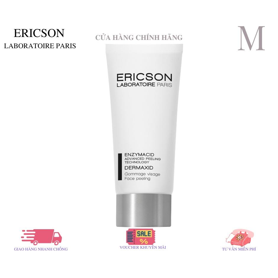 Kem tái tạo làm sáng, nuôi dưỡng và phục hồi da sau tẩy mạnh ERICSON LABORATOIRE ENZYMACID