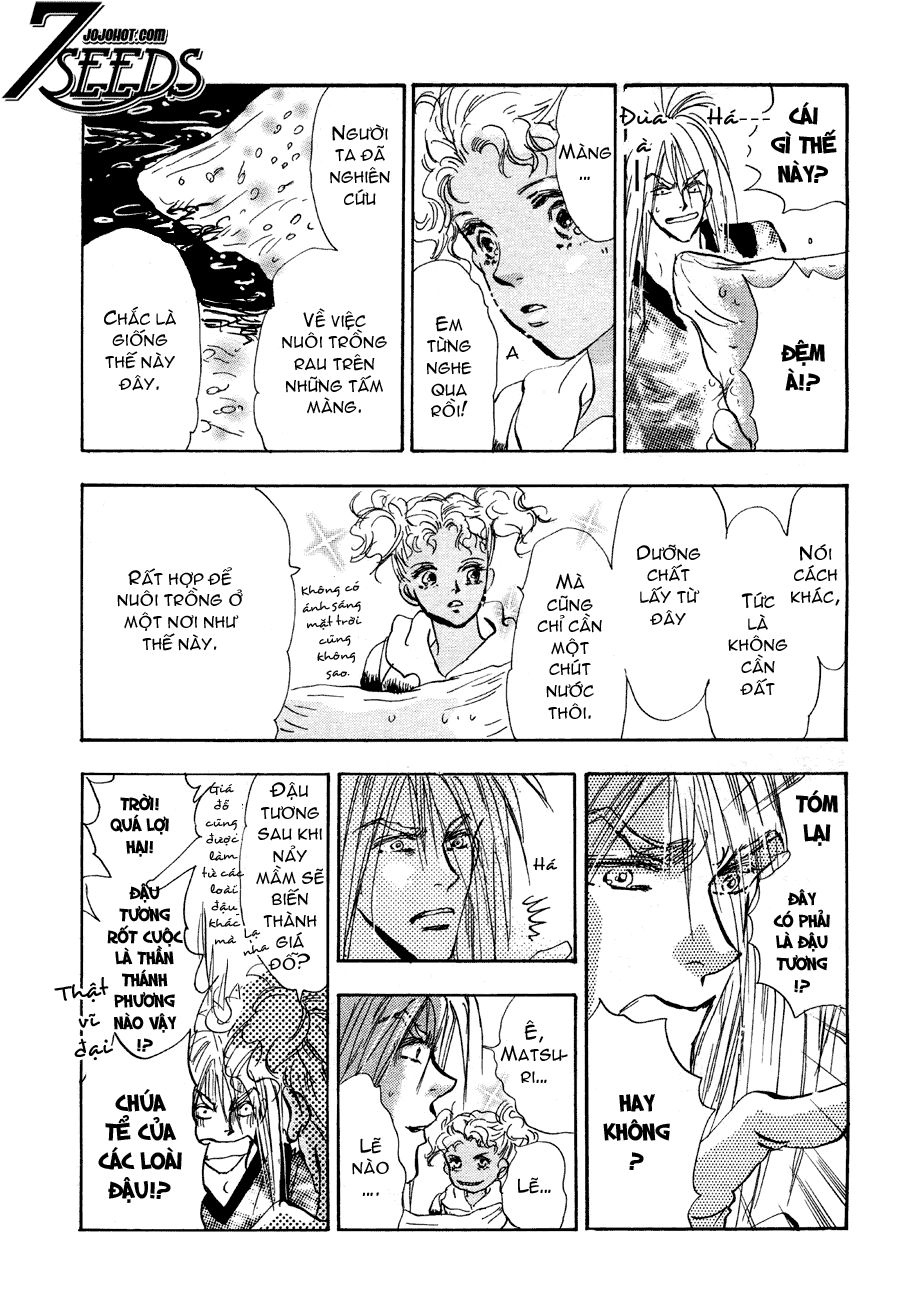 mầm sống chapter 101 18