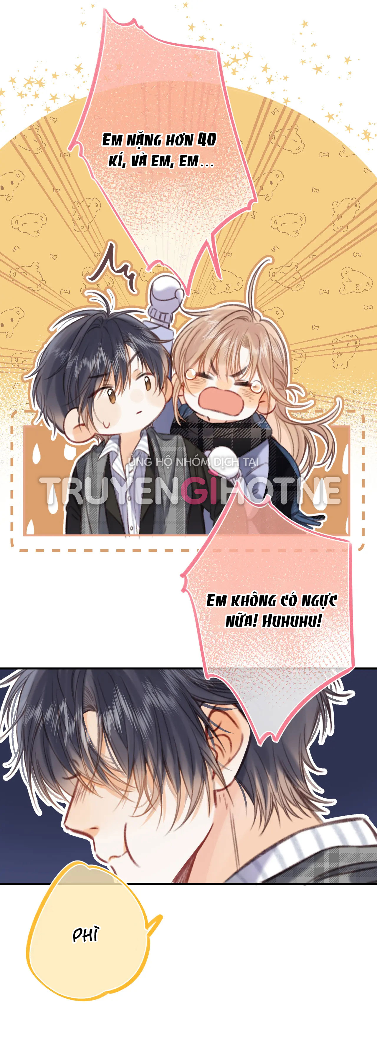 vụng trộm không thể giấu - mối tình thầm kín chapter 63 12