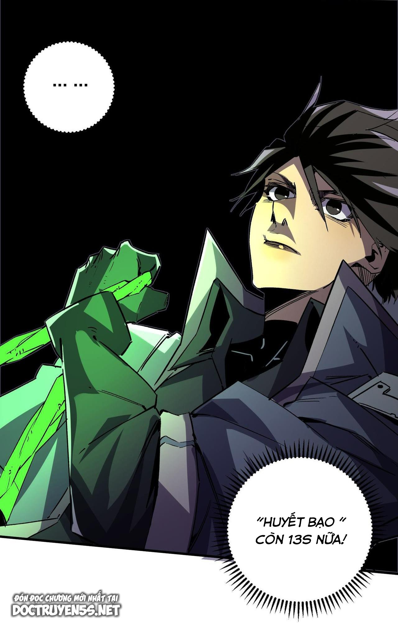 toàn dân chuyển chức: không có chức ta kết thúc thần minh chapter 6 80