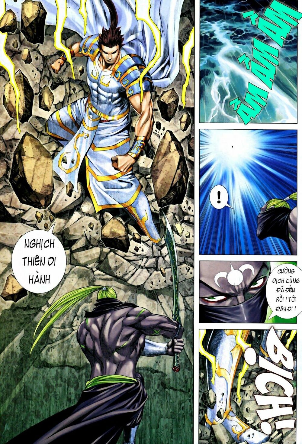 phong thần ký chapter 65 30