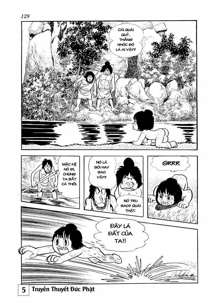 buddha - truyền thuyết đức phật chapter 25.1 20