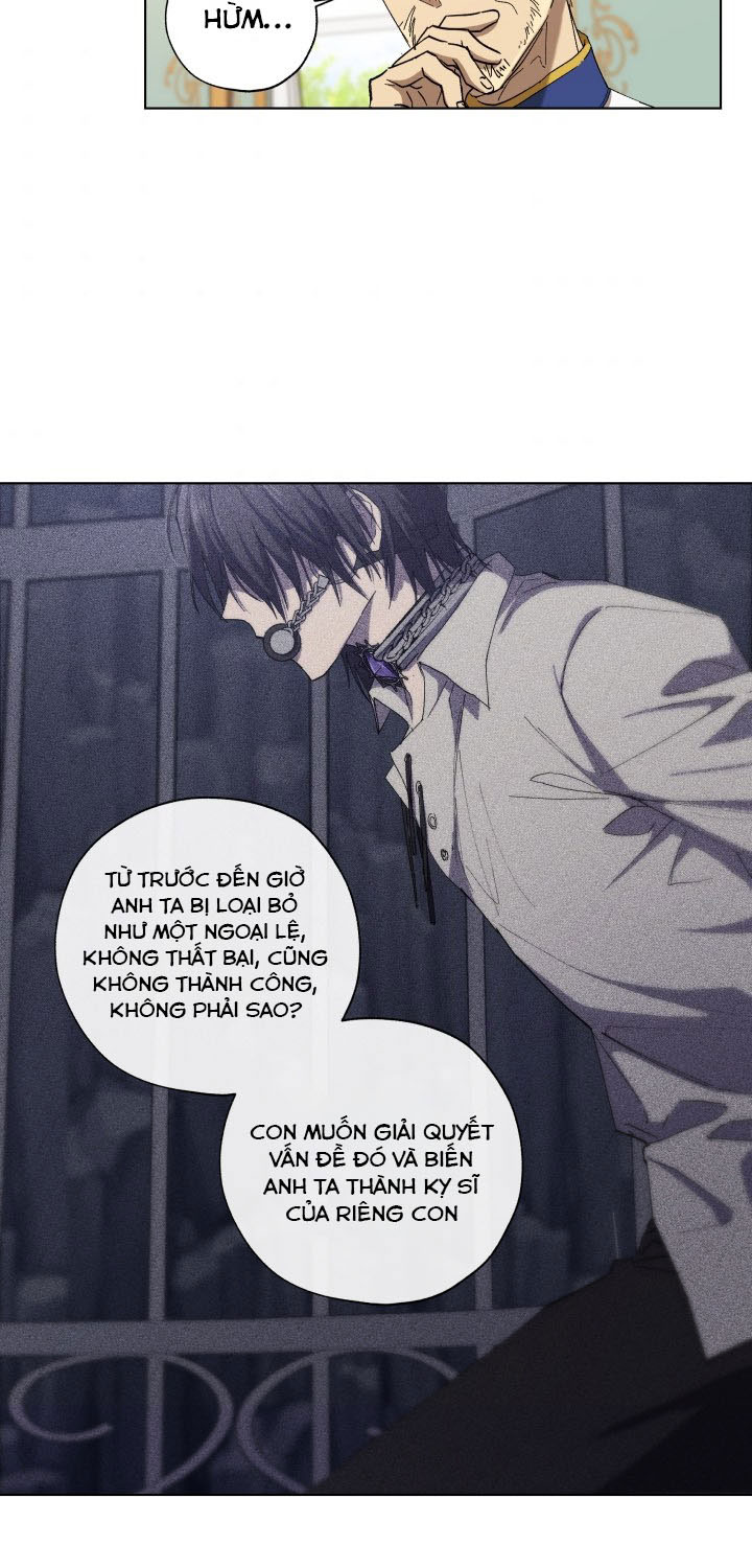 công chúa khắc ấn kẻ phản nghịch chapter 9 18