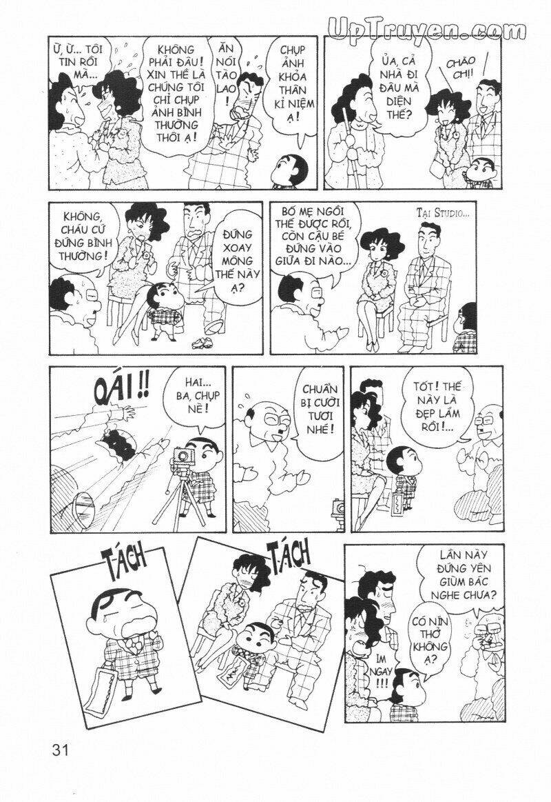crayon shin-chan cậu bé bút chì chapter 7 29