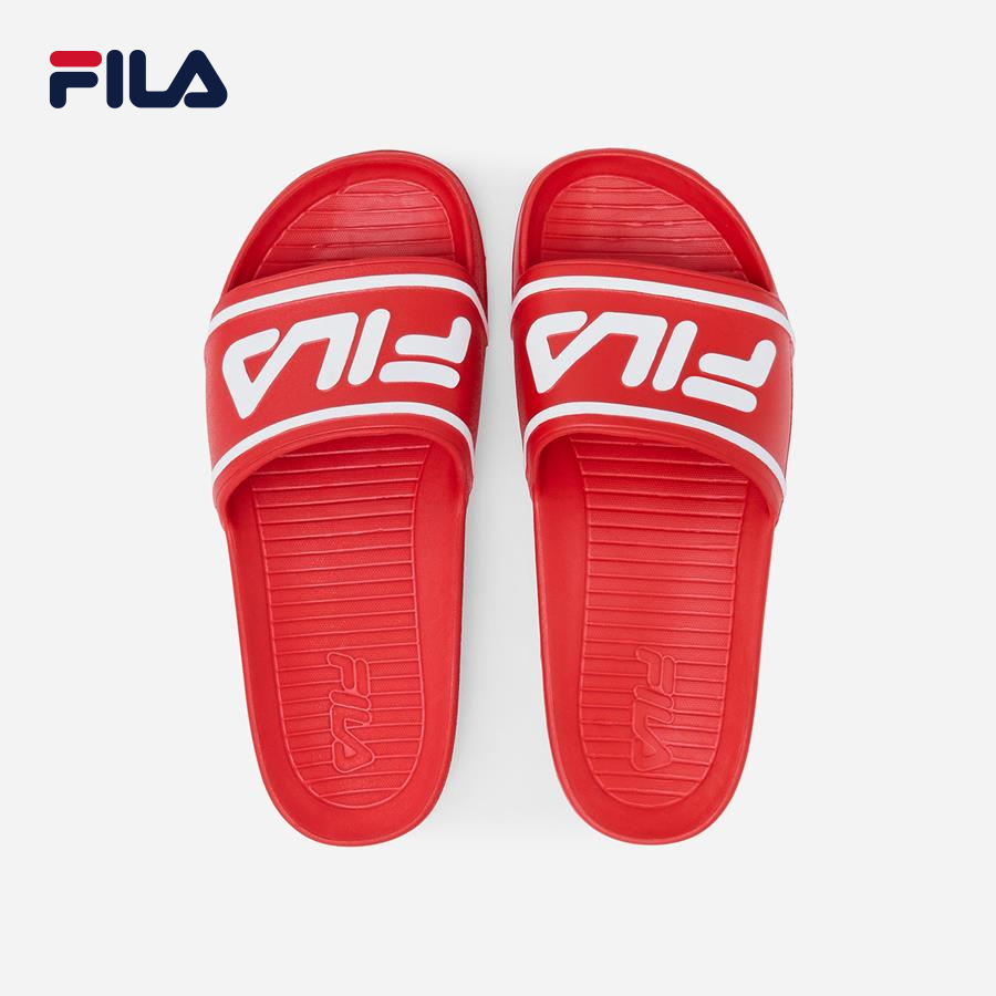 Dép quai ngang unisex Fila Sleek Slide St - 1SM00029-611