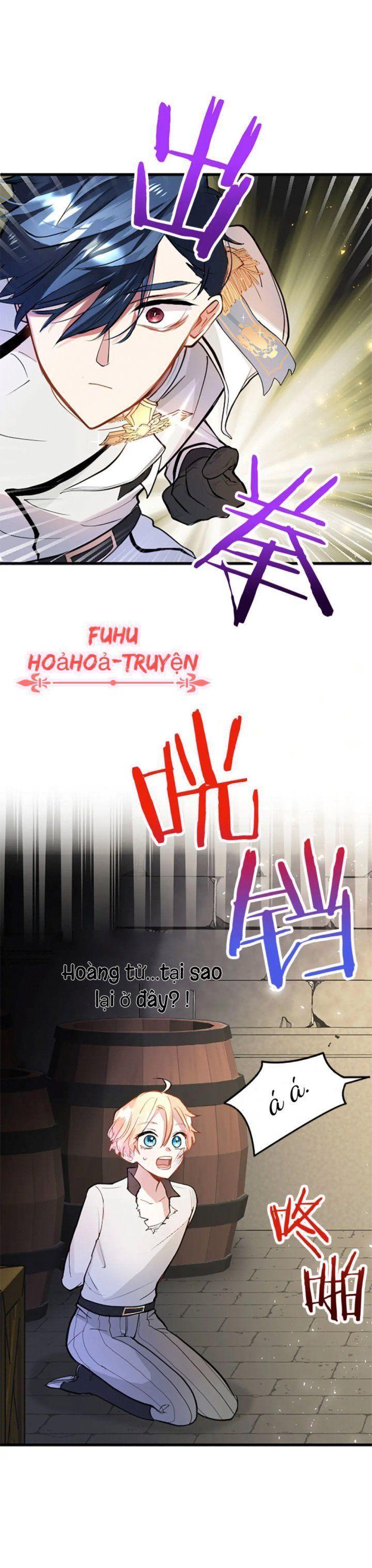 đại tiểu thư tại sao lại cải nam trang chapter 12 9