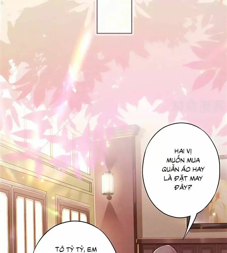 thiếu soái, vợ anh muốn lật trời! chapter 50 2