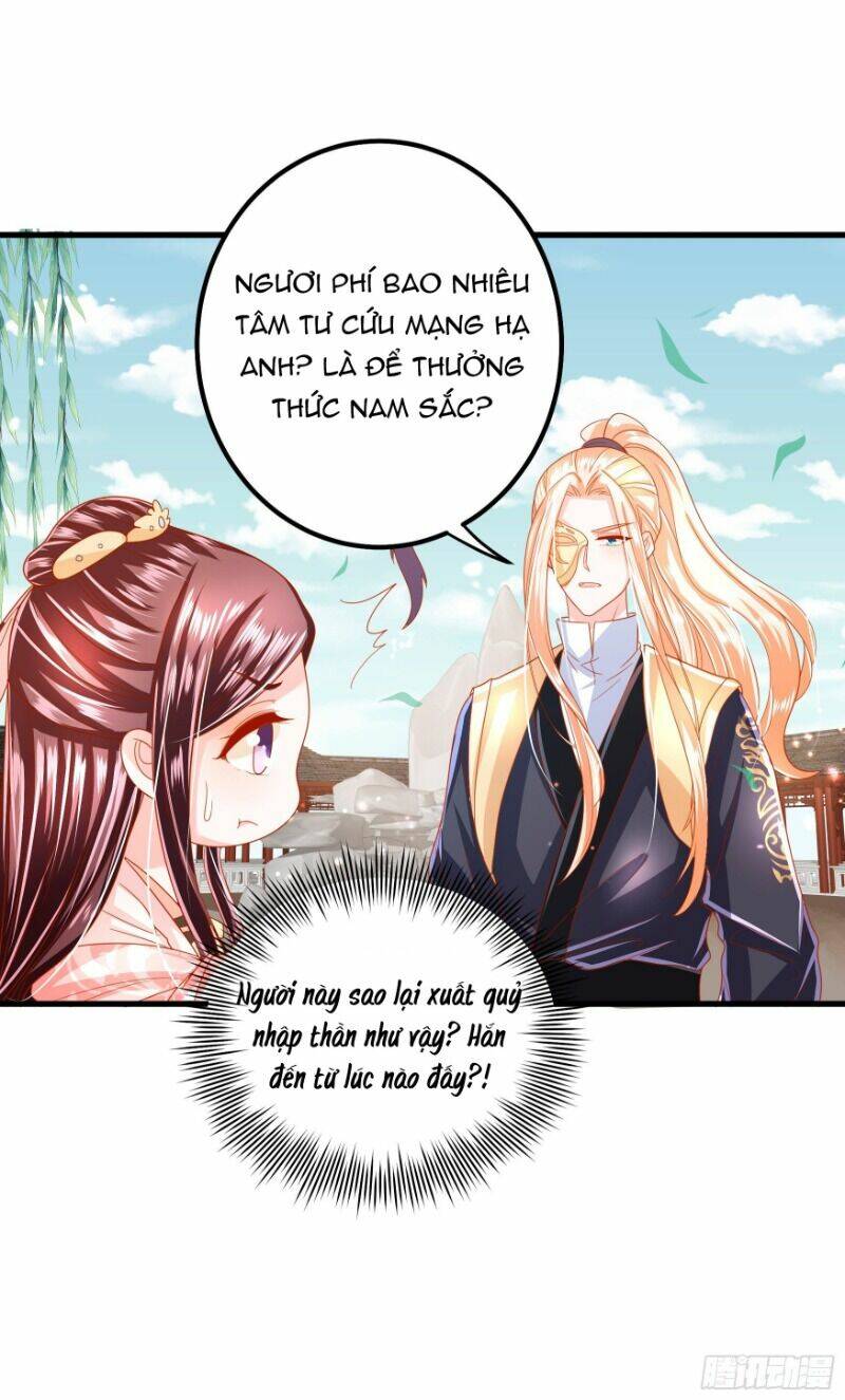 ta phải làm hoàng hậu chapter 25 22