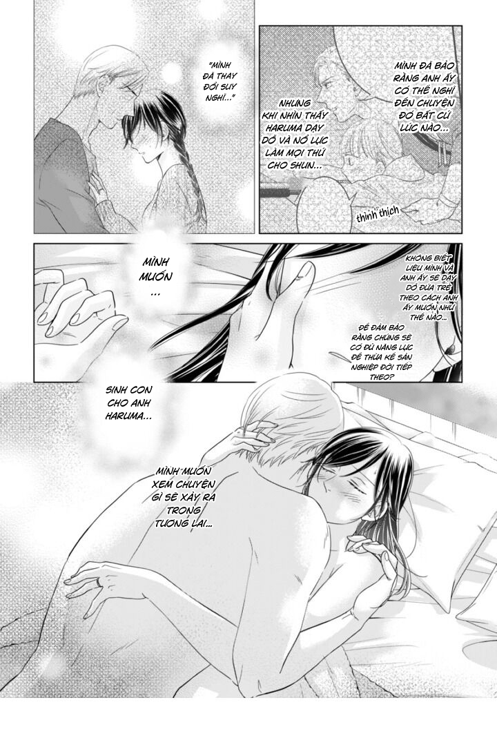 chú ấy đều thịt tôi mỗi ngày chapter 54 8