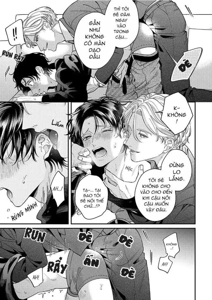 buổi tập huấn bí mật của tổng biên tập ác ma chapter 1 22