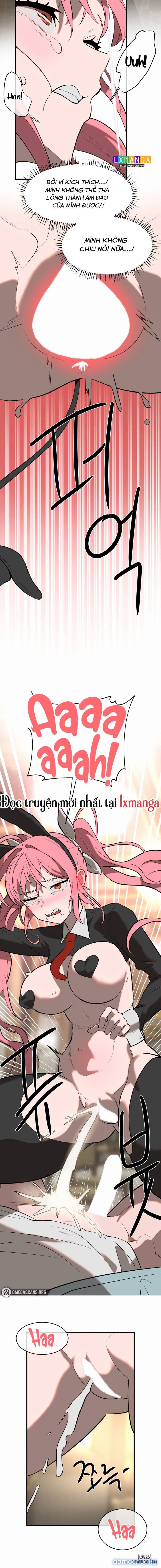 những cô gái phép thuật chapter 10 7