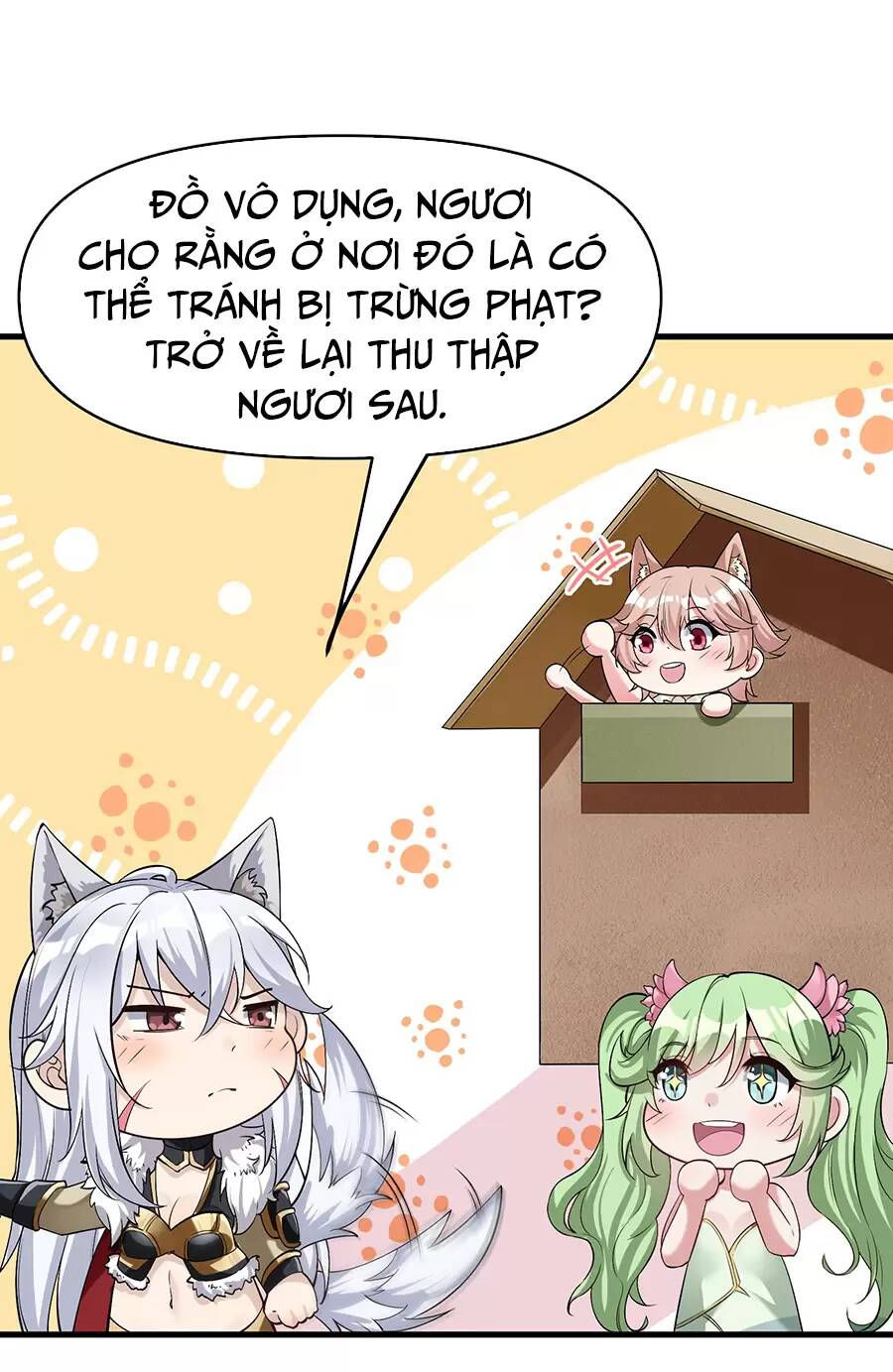 đồ long kỵ sĩ hôn môi ác long chapter 30 11