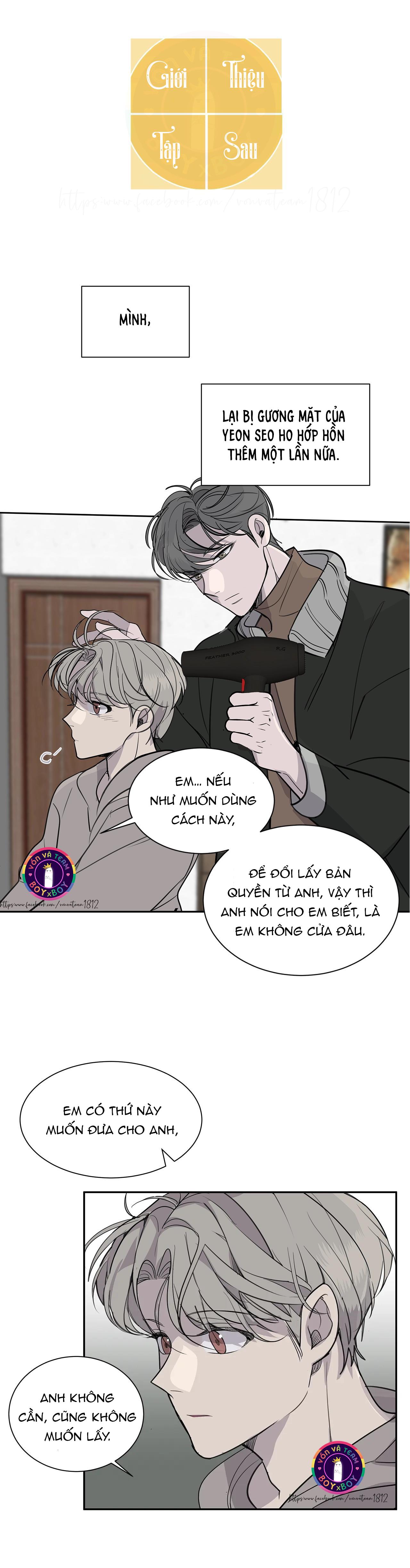 sao notp lại thành thật rồi? chapter 2 17