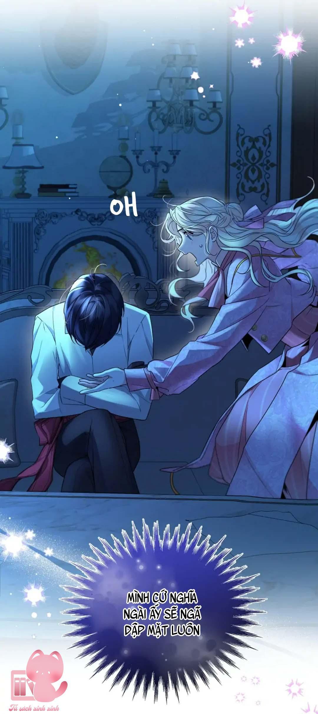 tiểu thư crystal là nam nhân chapter 18 38