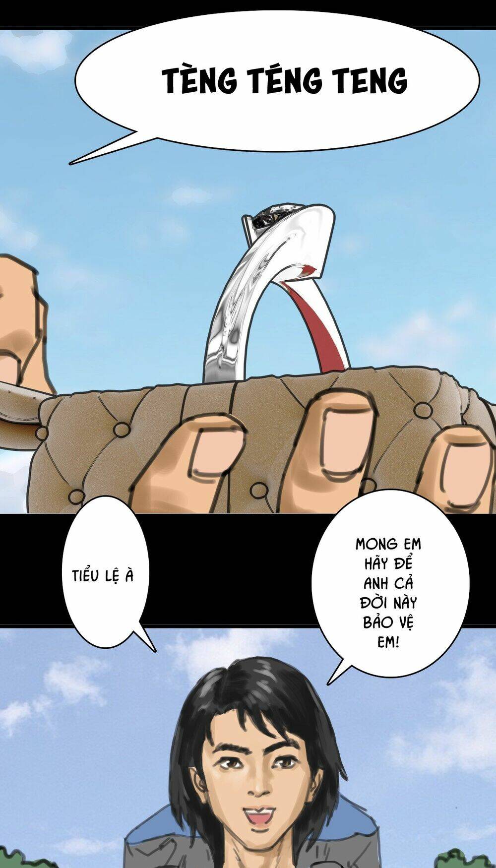 1000 đêm kinh hoàng chapter 2 3