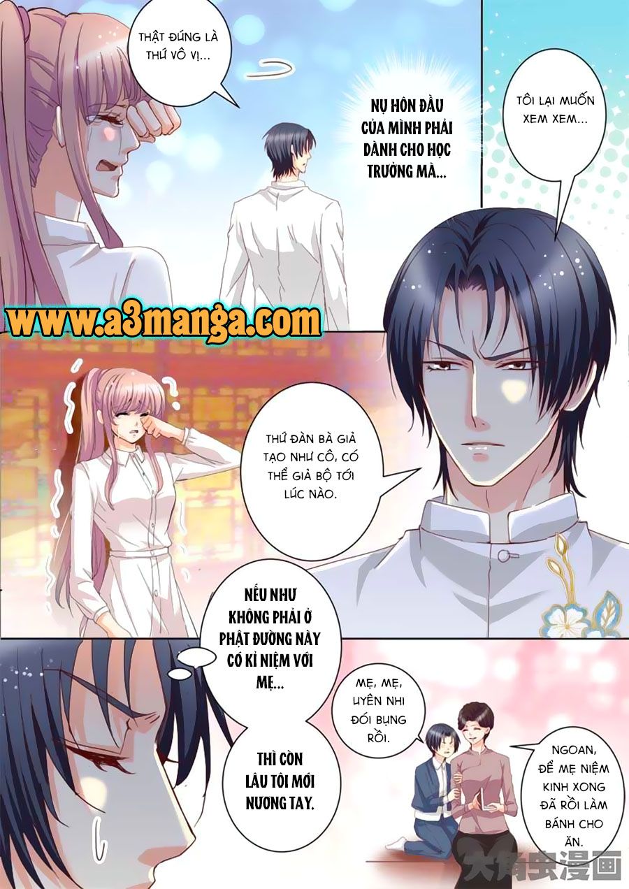 Bá Đạo Tổng Tài Yêu Ta chapter 14 - Trang 4