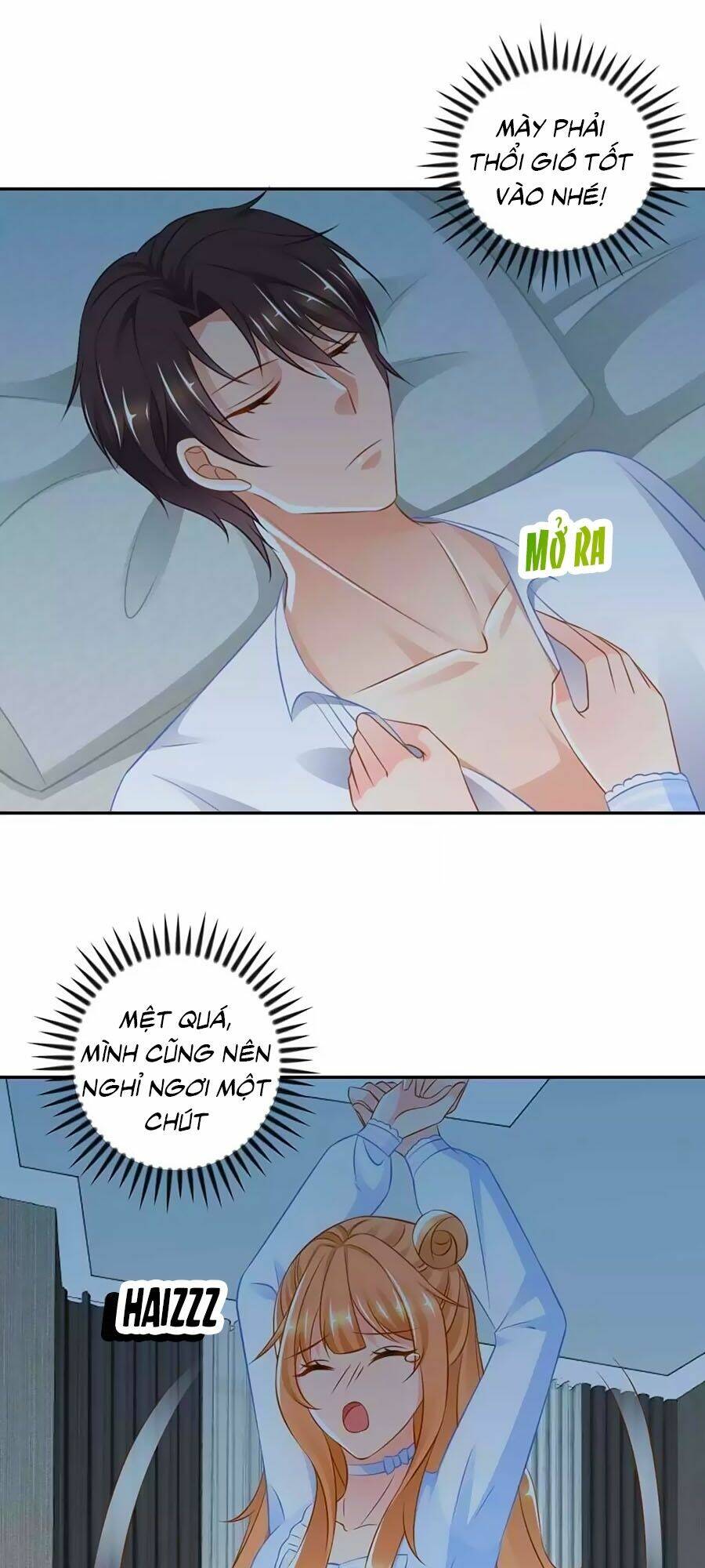 phụng tử thành hôn : tiên thê không được trốn chapter 19 25