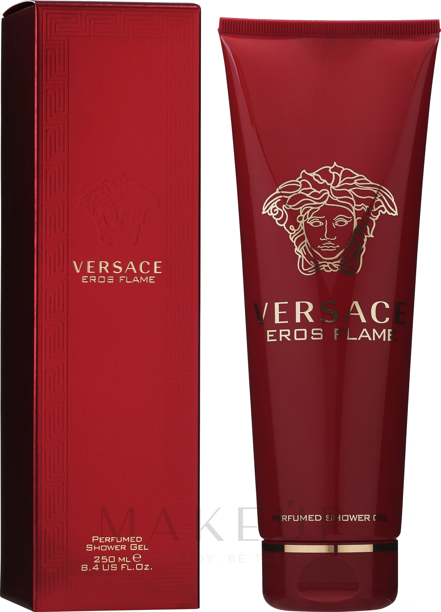 Sữa tắm nước hoa Nam Versace Eros Flame Perfumed Shower Gel 250ml