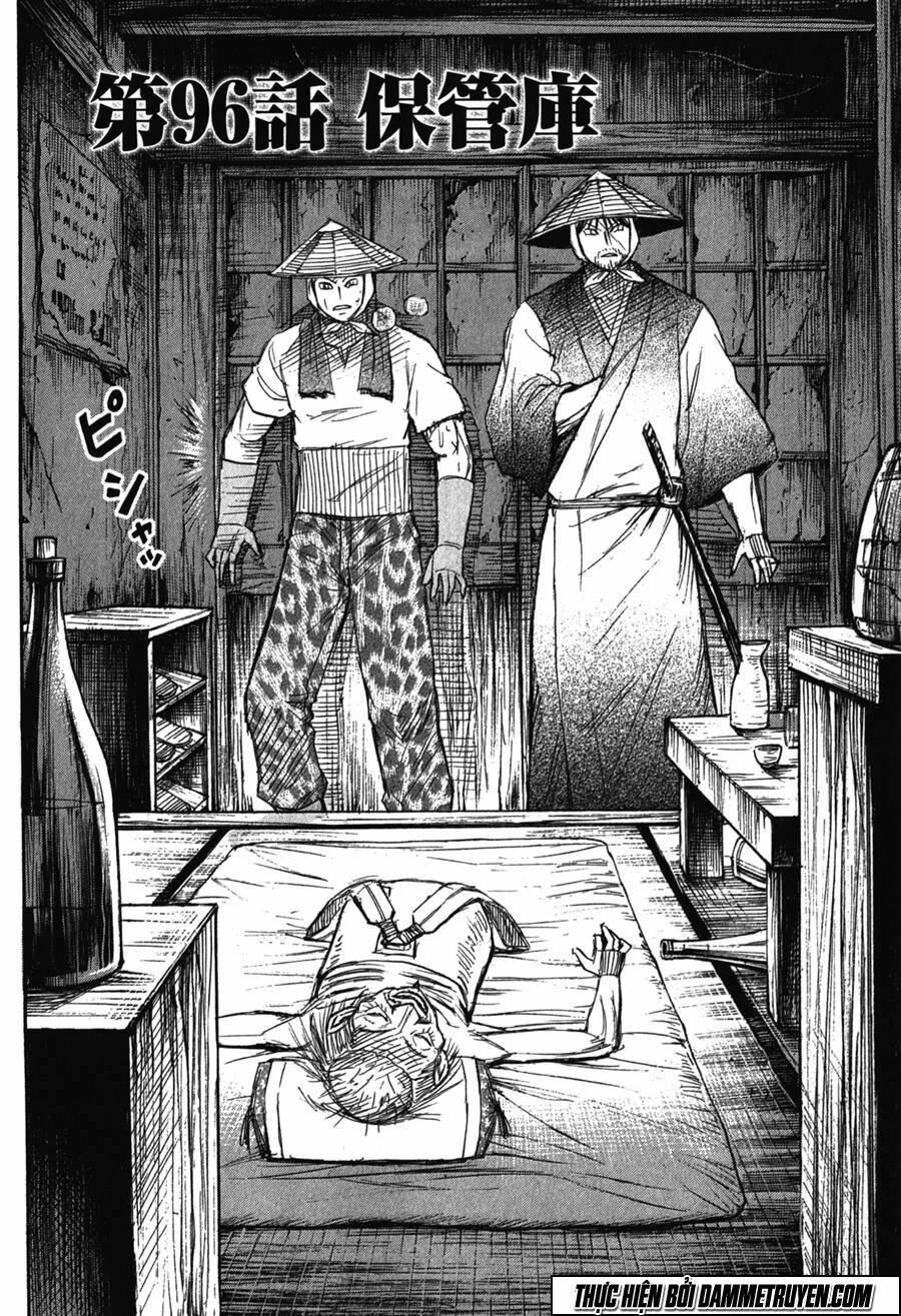 đảo ma cà rồng chapter 426 2