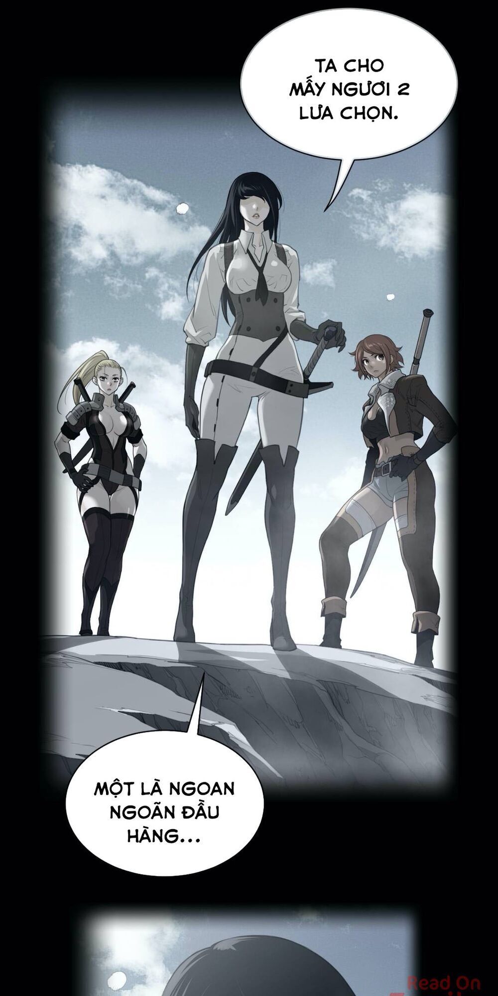 một nửa hoàn hảo chapter 93 3