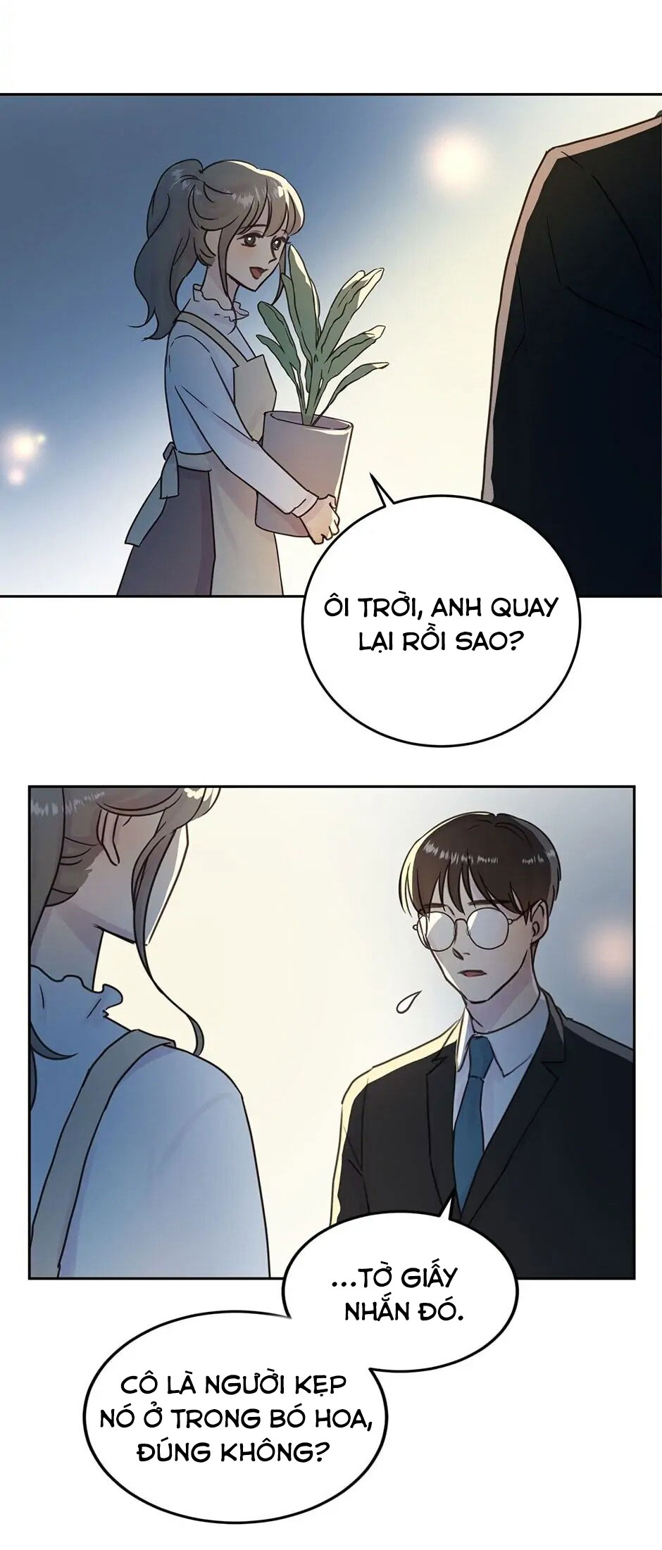 sự trả thù ngọt ngào của vợ tôi chapter 14 8