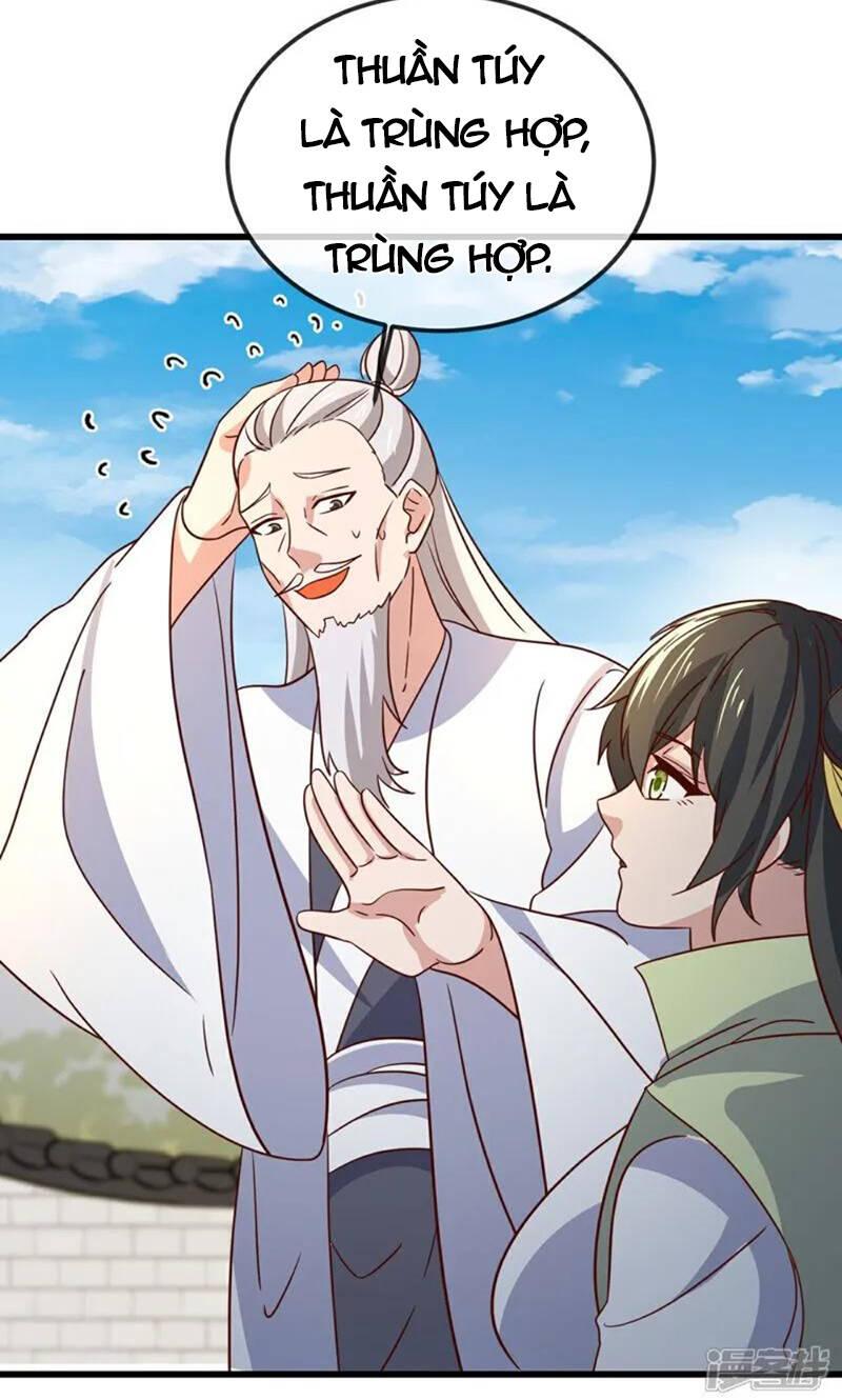 tiên võ đế tôn chapter 501 20
