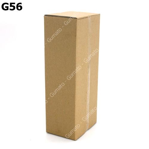 Hộp giấy, thùng carton size 28x11x8 giấy carton gói hàng Everest