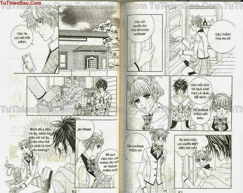 ngôi sao may mắn chapter 5 42