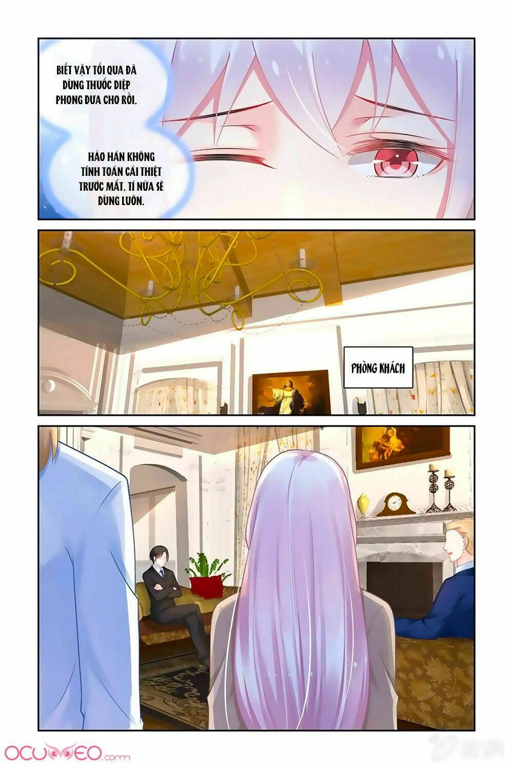 danh môn thiên hậu chapter 173 2