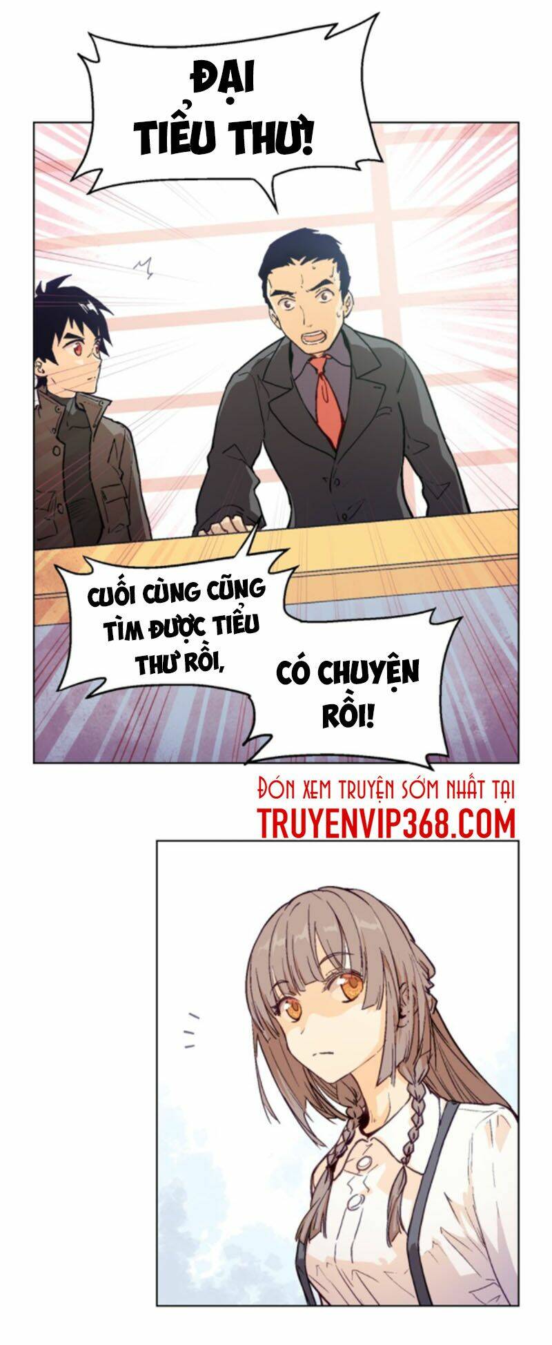 vương bài đặc công trùng sinh vườn trường chapter 6 21